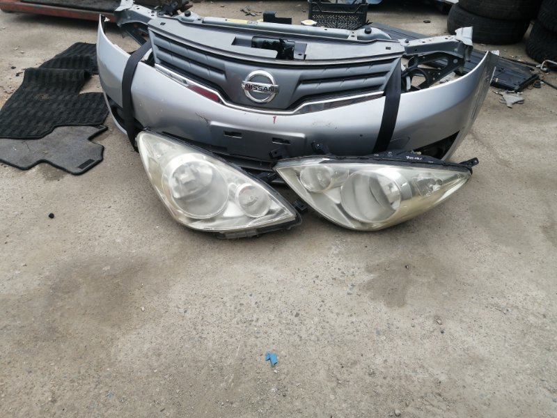 Nose cut NISSAN Note E11 (б/у)