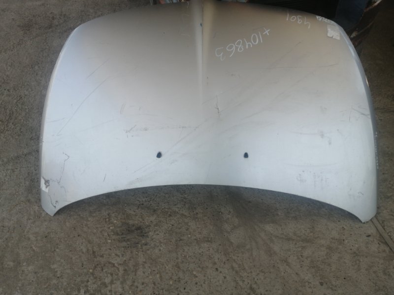 Капот MITSUBISHI Grandis NA4W (б/у)