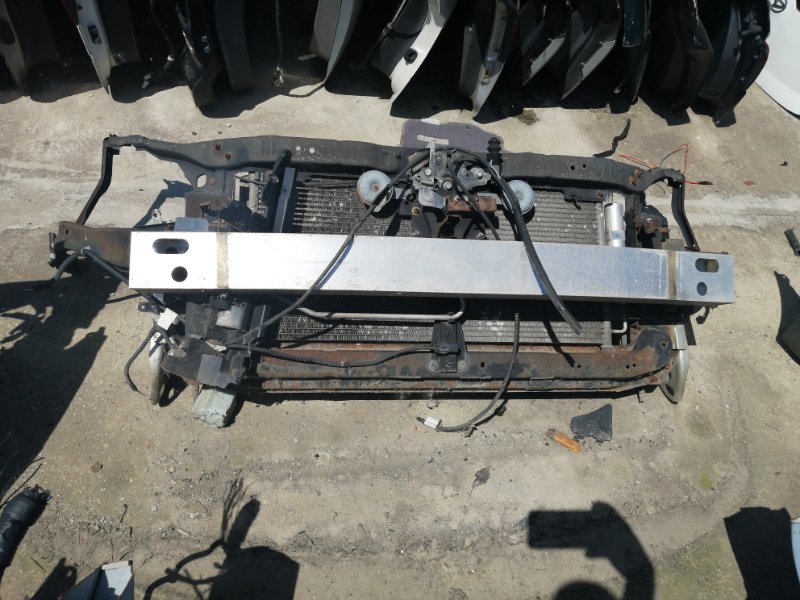 Рамка радиатора Nissan Teana J31 QR25 (б/у)