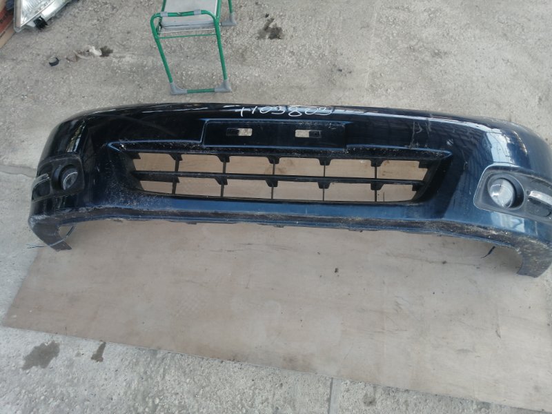 Бампер NISSAN TEANA J32 передний (б/у)