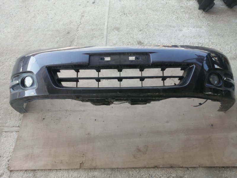 Бампер NISSAN TEANA J32 передний (б/у)