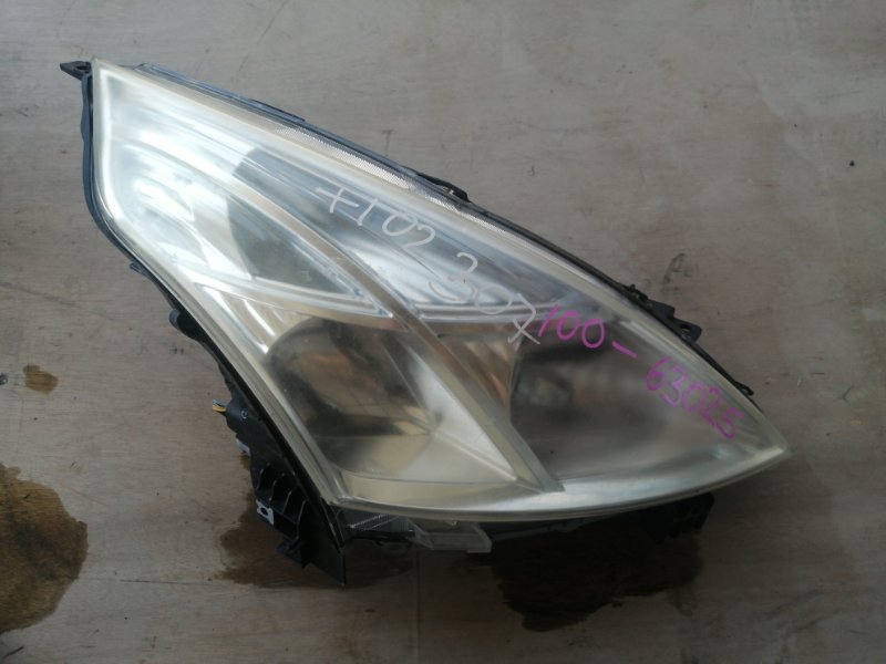 Фара NISSAN TEANA J32 передняя правая (б/у)