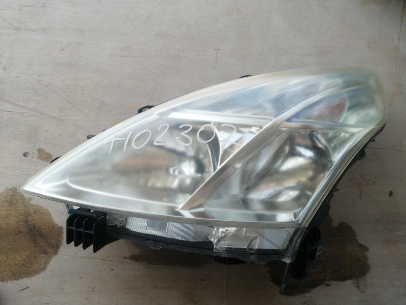 Фара NISSAN TEANA J32 передняя левая (б/у)
