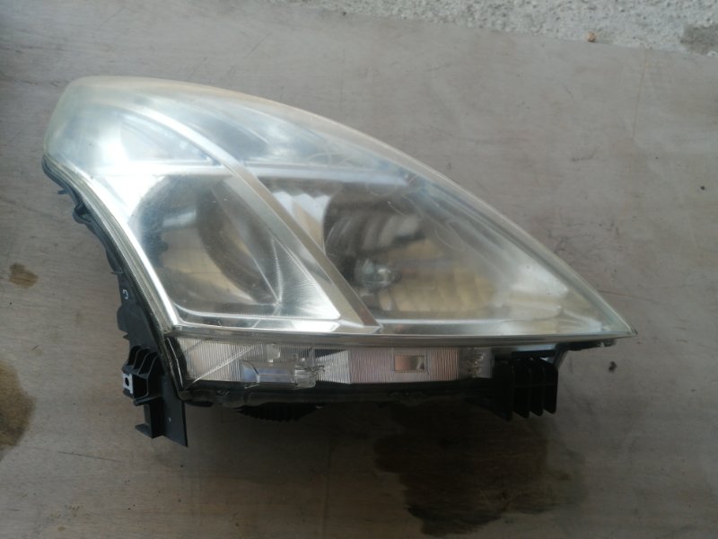 Фара NISSAN TEANA J32 передняя правая (б/у)