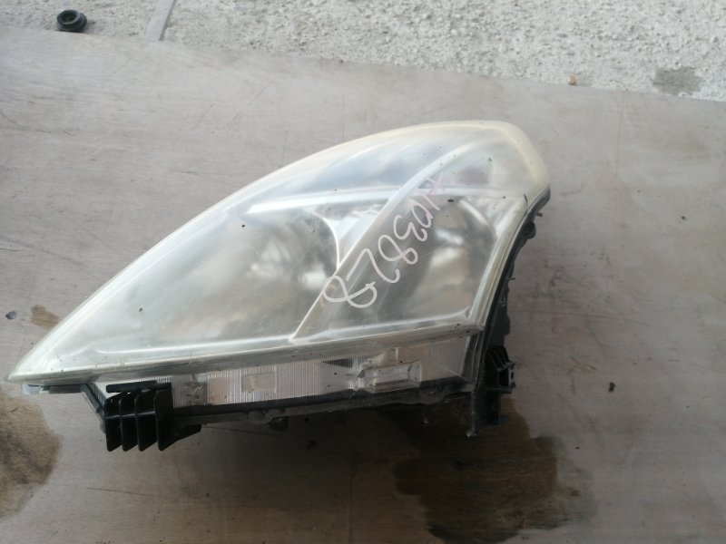 Фара NISSAN TEANA J32 передняя левая (б/у)