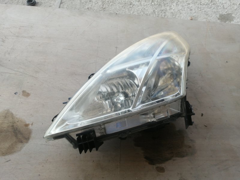 Фара NISSAN TEANA J32 передняя левая (б/у)