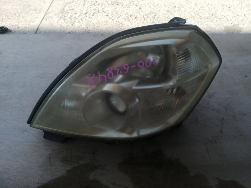 Фара NISSAN TEANA J31 QR25 передняя левая (б/у)