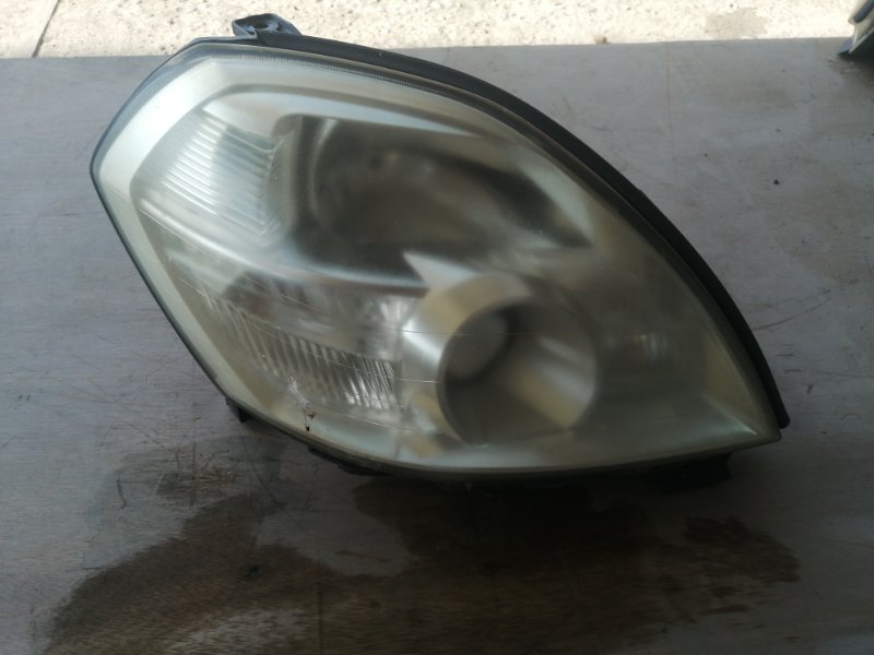 Фара NISSAN TEANA J31 QR25 передняя правая (б/у)
