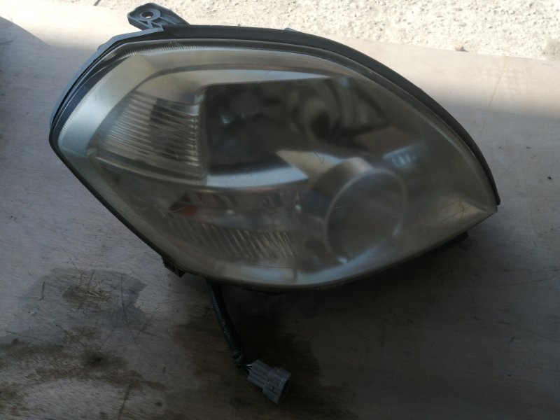 Фара NISSAN TEANA J31 QR25 передняя правая (б/у)