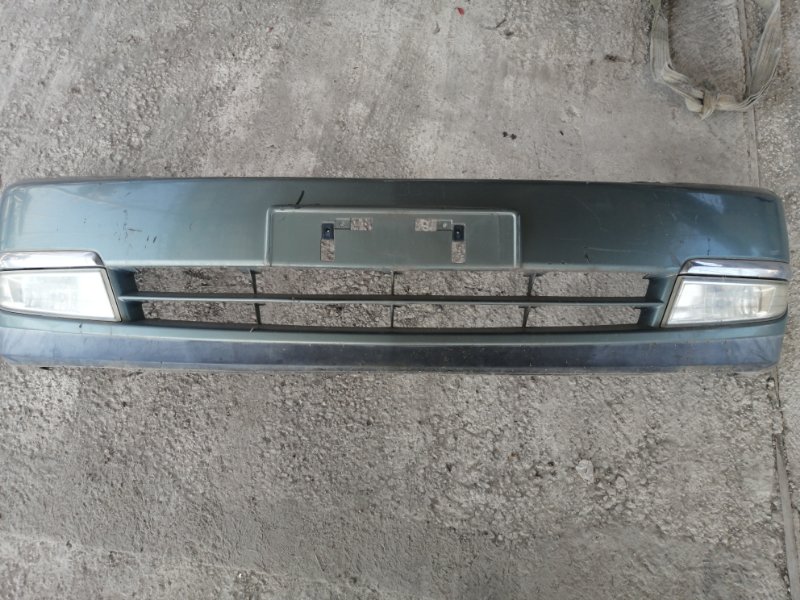 Бампер NISSAN TEANA J31 QR25 передний (б/у)