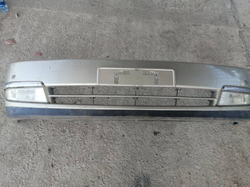 Бампер NISSAN TEANA J31 QR25 передний (б/у)