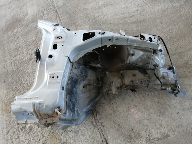Лонжерон MAZDA 3 BK LF передний правый (б/у)