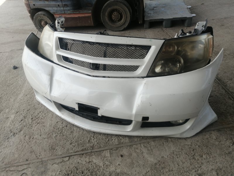 Nose cut Toyota ALPHARD MNH10 1MZ-FE (б/у)