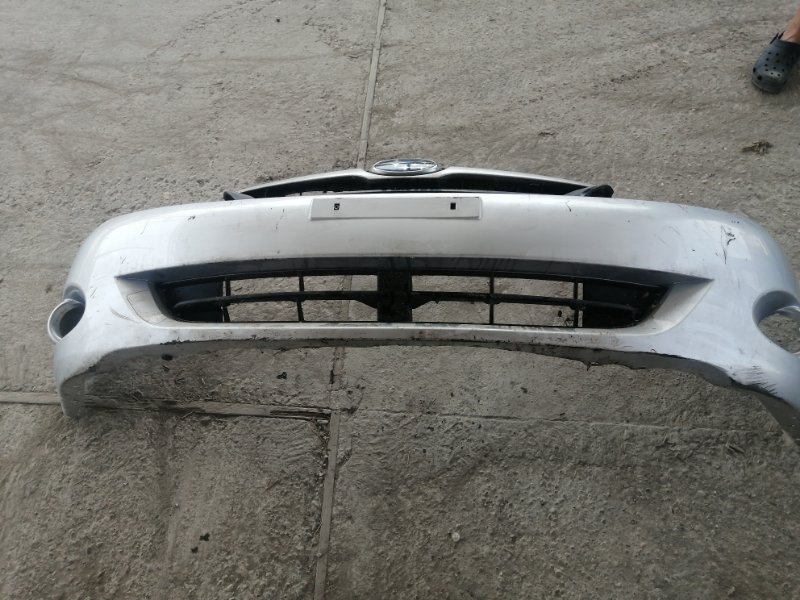Бампер Subaru Impreza GH передний (б/у)