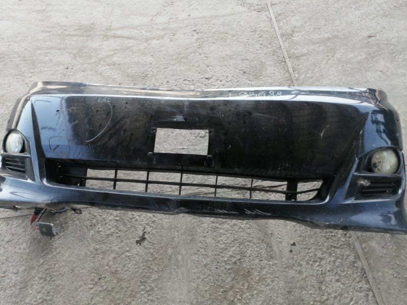 Бампер Toyota ALPHARD ANH10 передний (б/у)