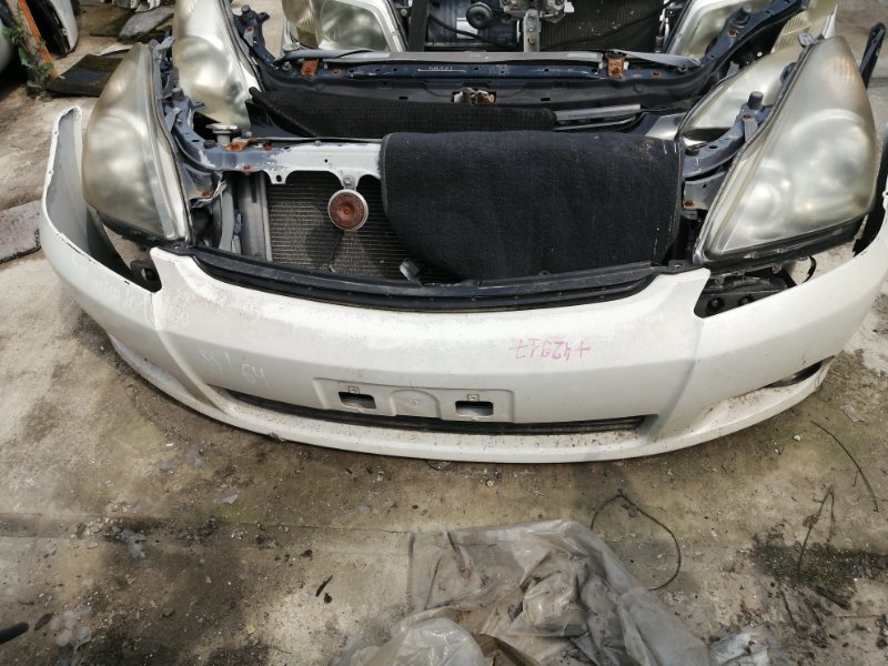 Nose cut Toyota WISH ANE10 1AZ-FSE (б/у)