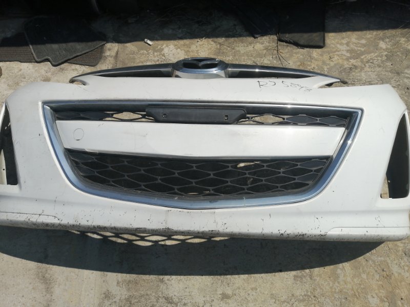 Бампер MAZDA BIANTE CCEFW передний (б/у)