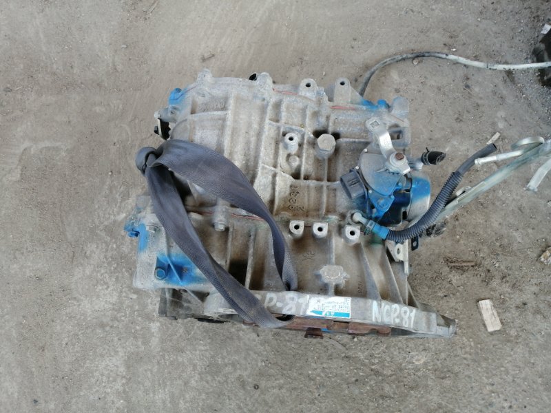 АКПП Toyota SIENTA NCP81 (б/у)