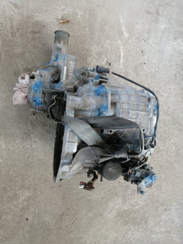 АКПП NISSAN Cube Z10 CGA3 (б/у)