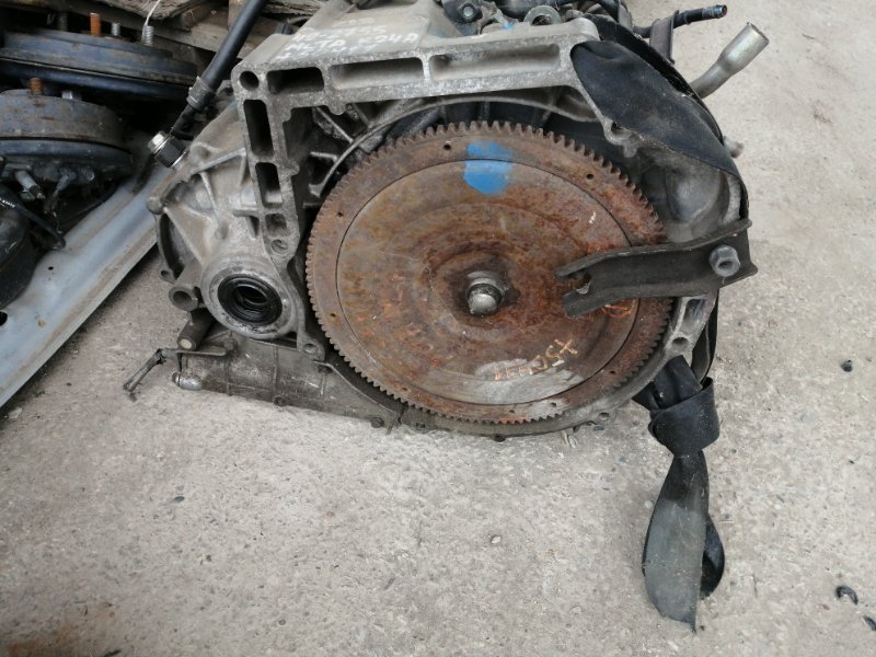 АКПП HONDA ACCORD 7 CL7 K24A (б/у)