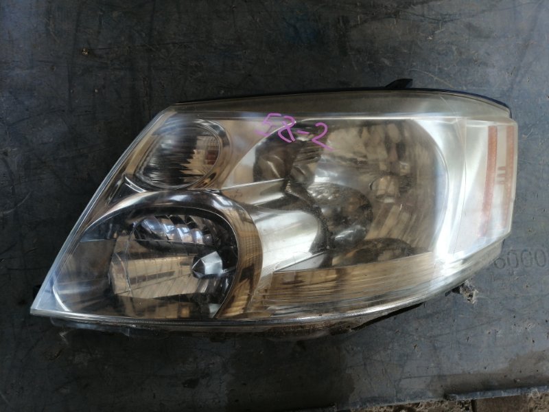 Фара Toyota ALPHARD ANH10 передняя левая (б/у)