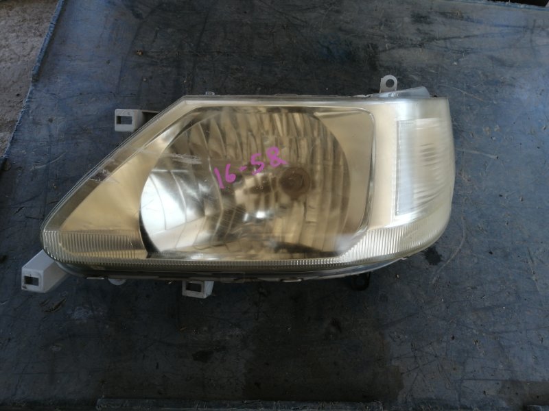 Фара NISSAN SERENA C24 передняя левая (б/у)