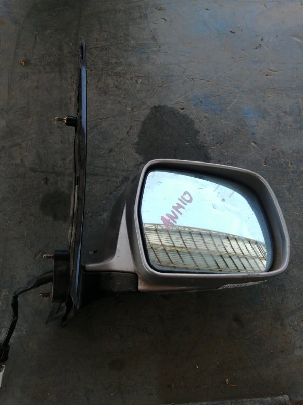 Зеркало Toyota ALPHARD ANH10 переднее правое (б/у)