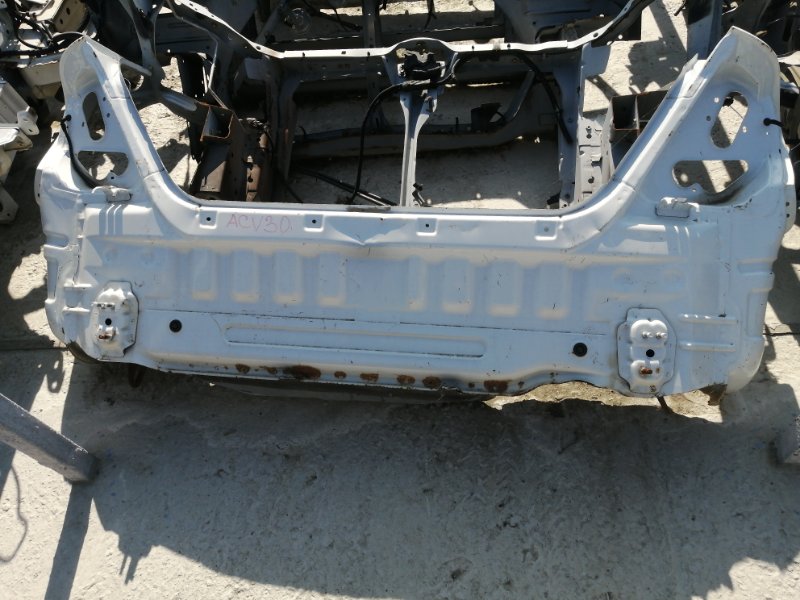 Панель задняя ( реаркат ) Toyota CAMRY ACV30 (б/у)