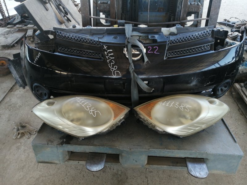 Nose cut NISSAN Note E11 (б/у)