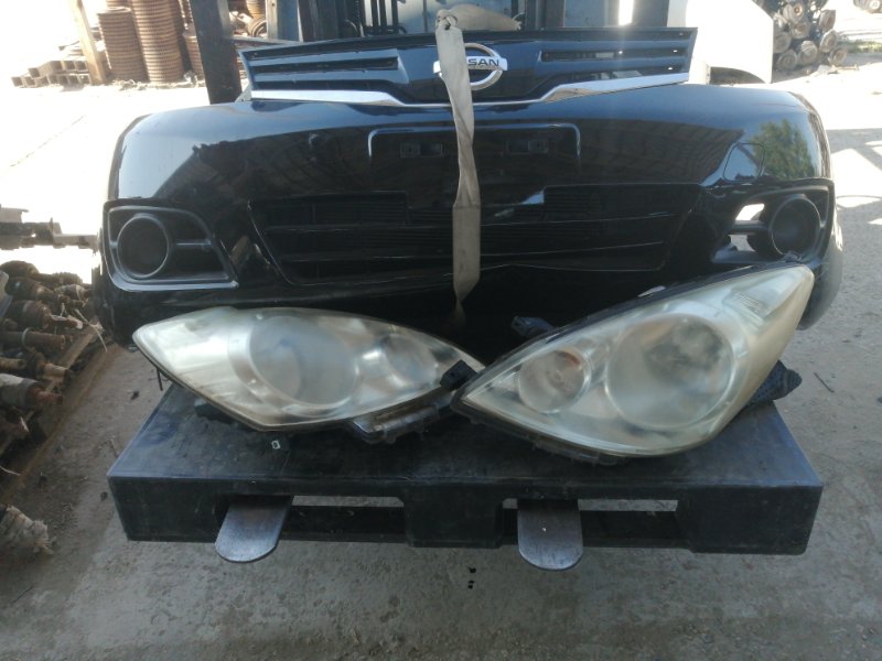 Nose cut NISSAN Note E11 (б/у)