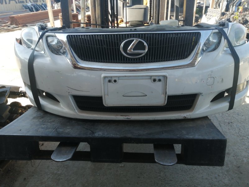 Nose cut Lexus GS300 GRS191 2GR-FSE (б/у)
