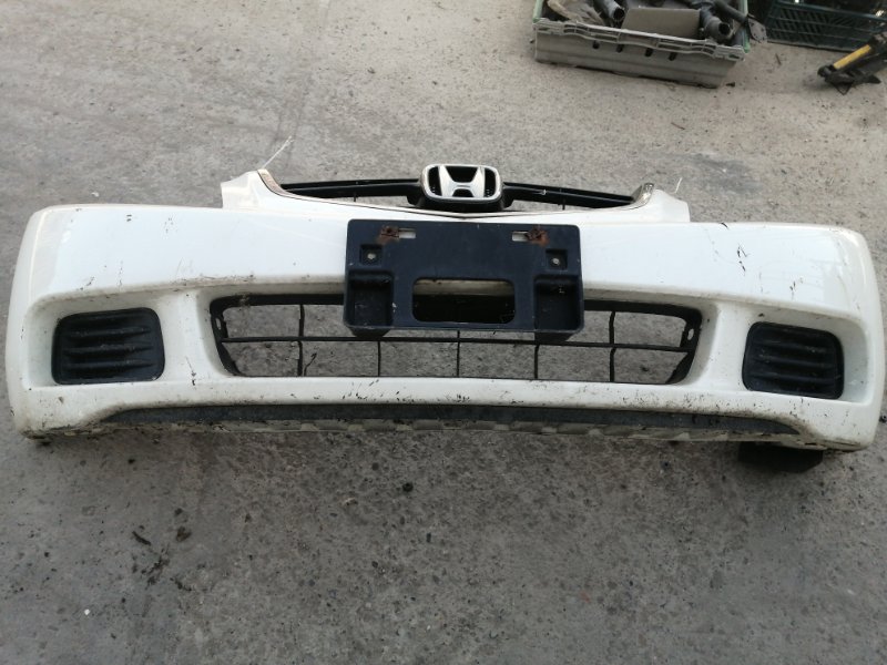 Бампер HONDA ACCORD 7 CL7 передний (б/у)