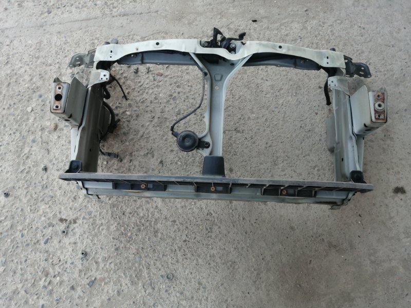 Рамка радиатора HONDA AIRWAVE GJ1 (б/у)