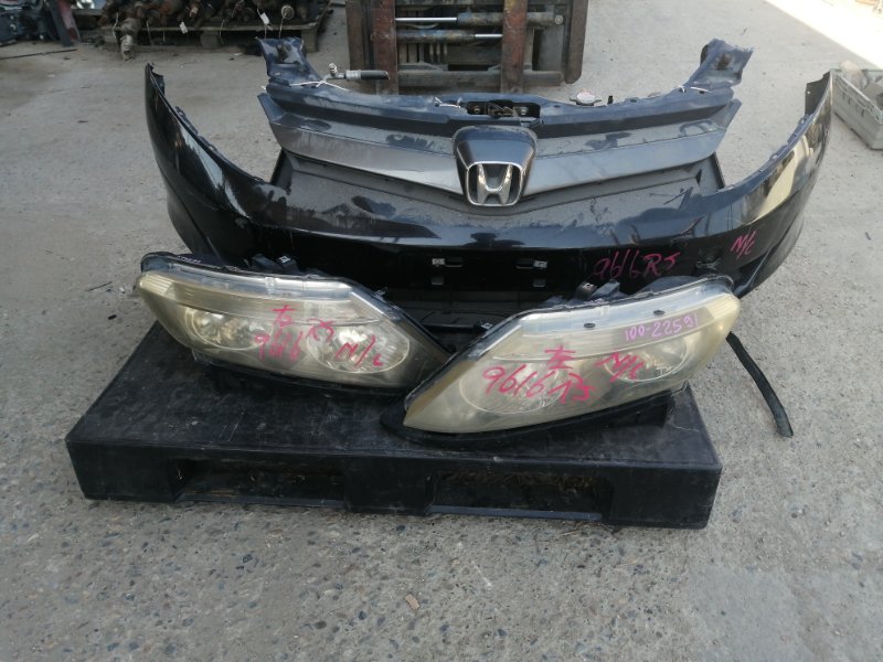 Nose cut HONDA AIRWAVE GJ1 (б/у)