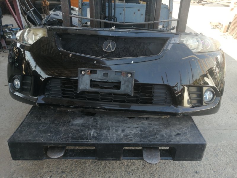 Nose cut HONDA ACCORD CU2 (б/у) Nose cut HONDA ACCORD CU2 (б/у)