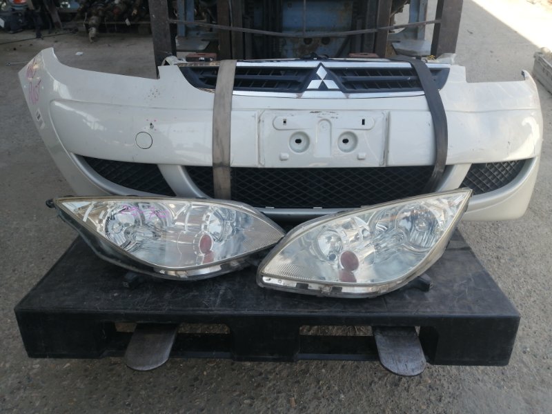 Nose cut MITSUBISHI COLT Z21 (б/у)