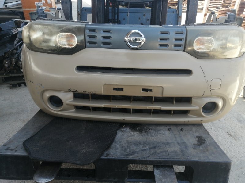 Nose cut NISSAN Cube Z12 (б/у)