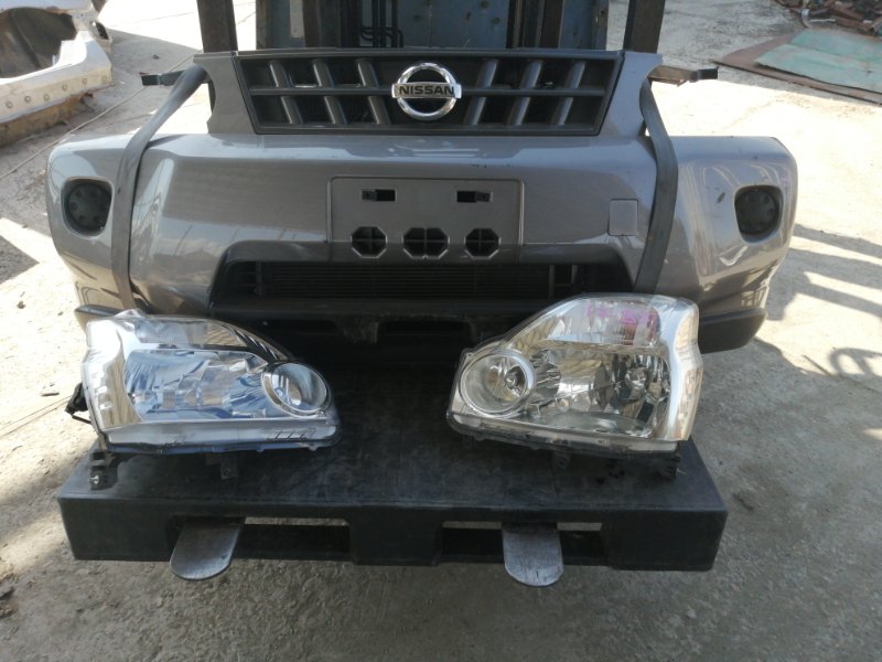 Nose cut NISSAN X-trail T31 (б/у)
