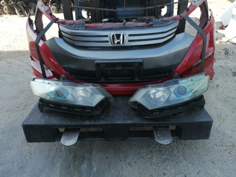 Nose cut HONDA INSIGHT ZE2 (б/у)
