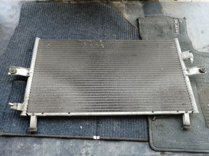 Радиатор кондиционера NISSAN LIBERTY RM12 (б/у)
