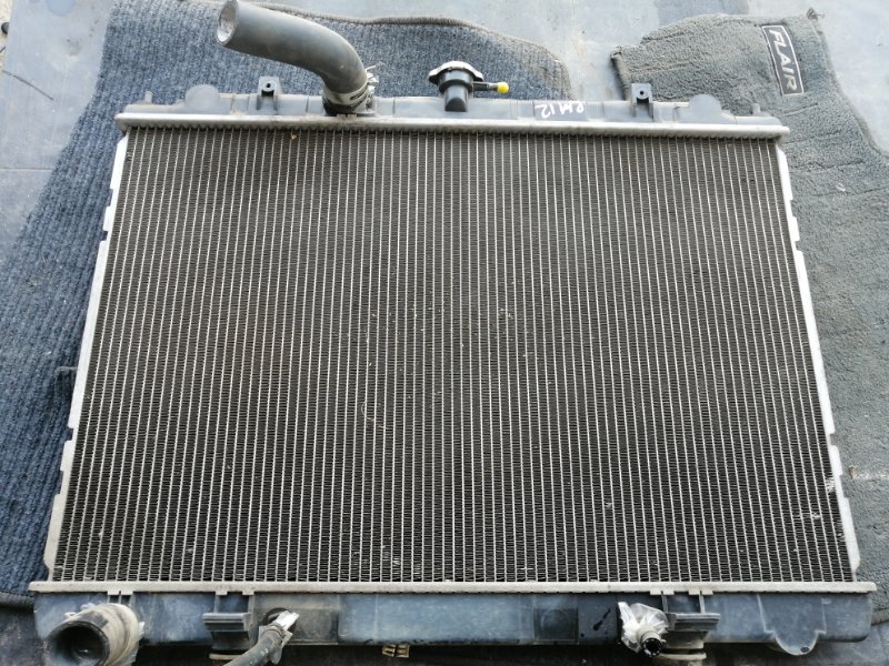 Радиатор ДВС NISSAN LIBERTY RM12 (б/у)