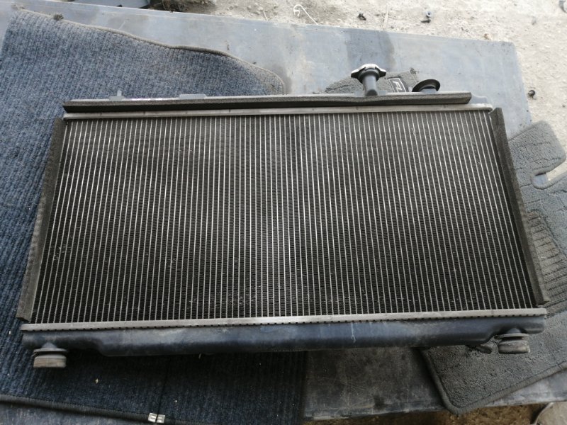 Радиатор ДВС HONDA AIRWAVE GJ1 (б/у)