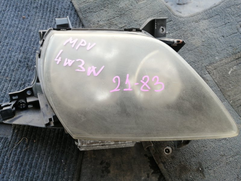 Фара MAZDA MPV LW3W передняя правая (б/у)