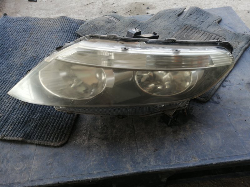 Фара HONDA AIRWAVE GJ1 передняя левая (б/у)