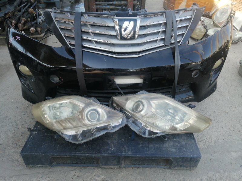 Nose cut Toyota ALPHARD ANH20 (б/у)