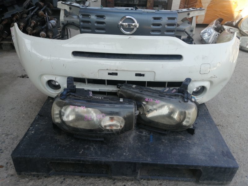 Nose cut NISSAN Cube Z12 (б/у)
