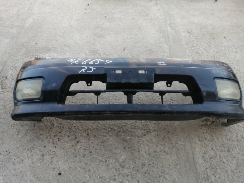 Бампер NISSAN Serena C24 передний (б/у)