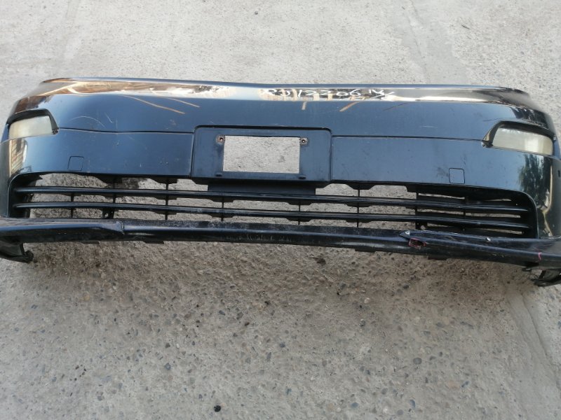 Бампер Toyota ALPHARD ANH10 передний (б/у)