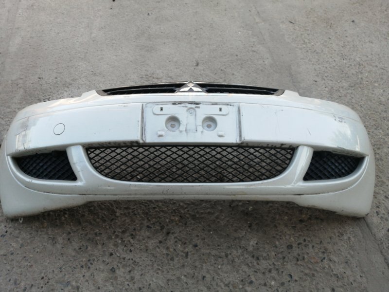 Бампер MITSUBISHI COLT Z21 передний (б/у)