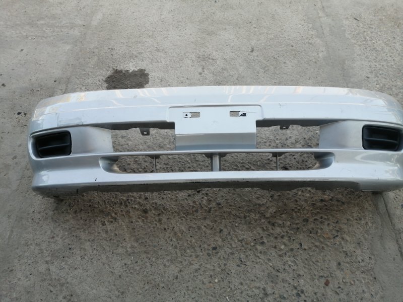 Бампер NISSAN SERENA C24 передний (б/у)